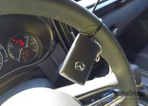 2024 Mazda Cx-50 2.5 S Preferred from USA, damaged, VIN 7MMVABBM3RN233207